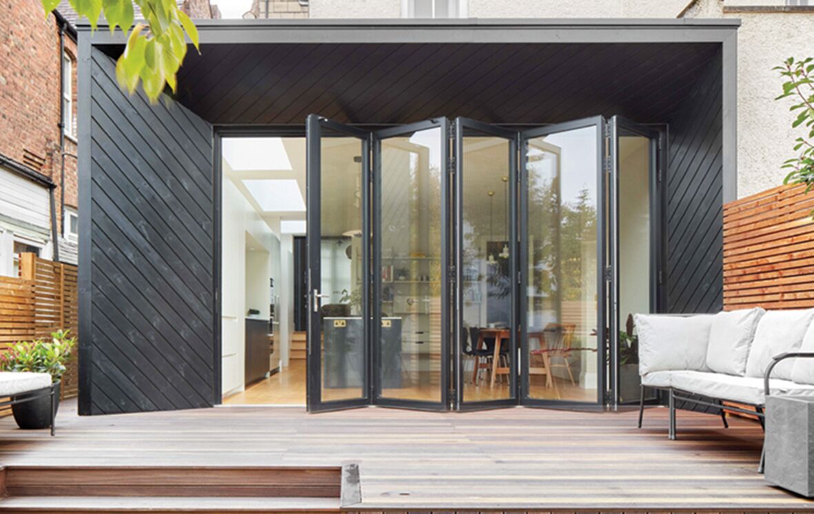 Bifold Patio Doors